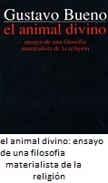 Libro: el animal divino: ensayo de una filosofia materialista de la religion